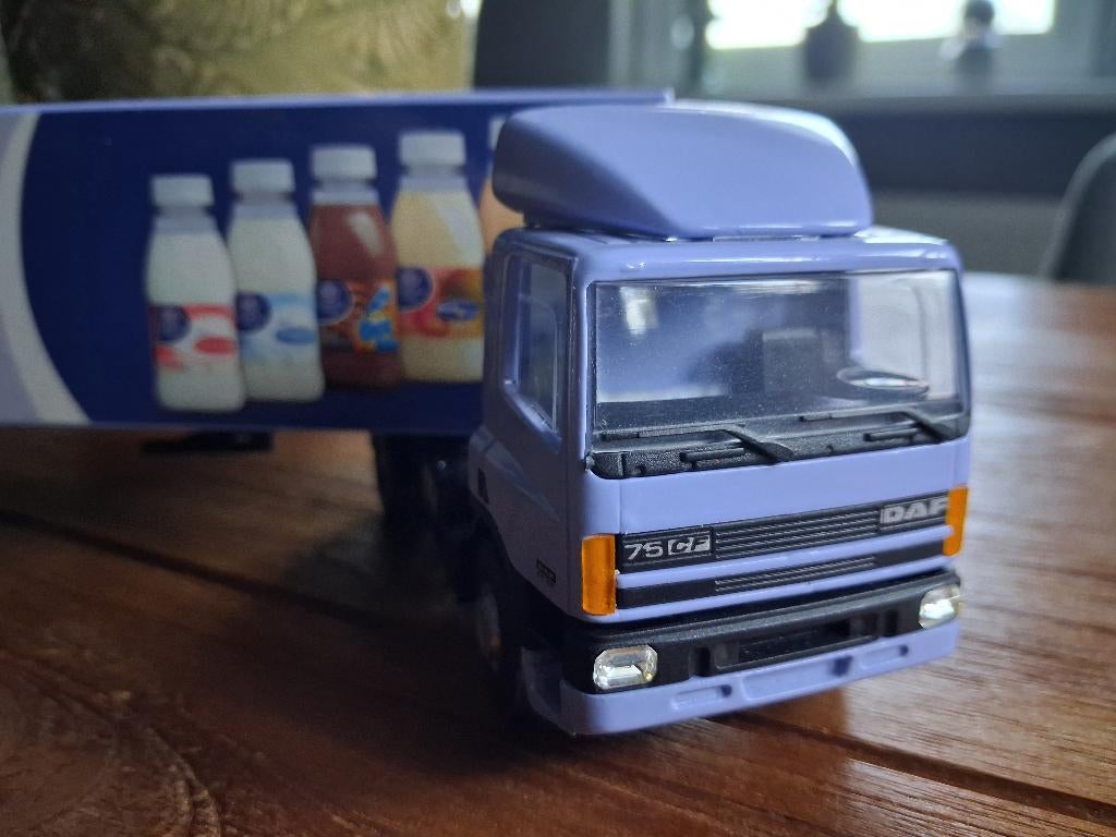 Lion toys Daf 75cf, Ophalen of Verzenden, Nieuw, Bus of Vrachtwagen, Lion Toys