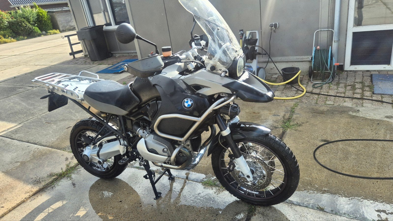BMW R 1200 GS Adventure - Klaar voor elk avontuur!, Motoren, Motoren | BMW, Cardan-aandrijving, 2 cilinders, Motorrijbewijs A