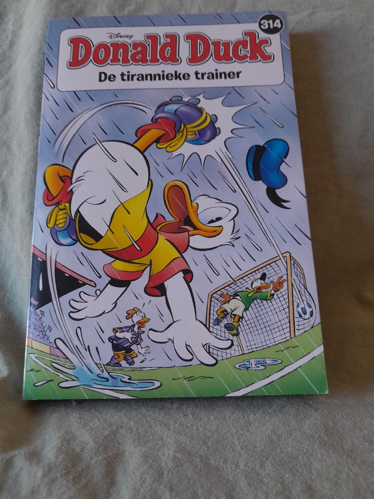 8 Donald Duck Pocket Boekjes, Boeken, Disney Donald Duck, Meerdere stripboeken, Ophalen, Gelezen
