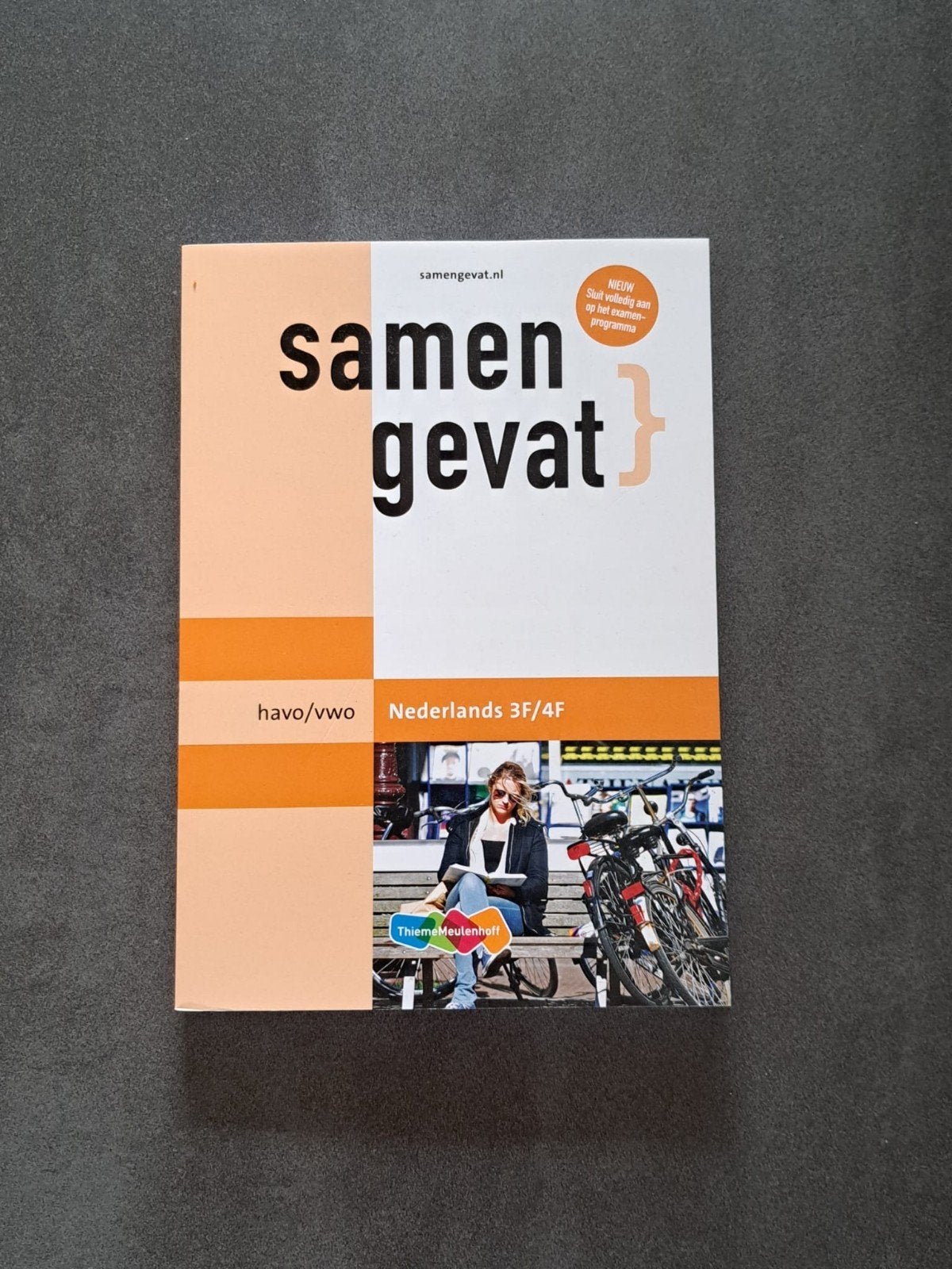 Samengevat Nederlands 3F/4F havo/vwo, Ophalen of Verzenden, Zo goed als nieuw, HAVO, Nederlands