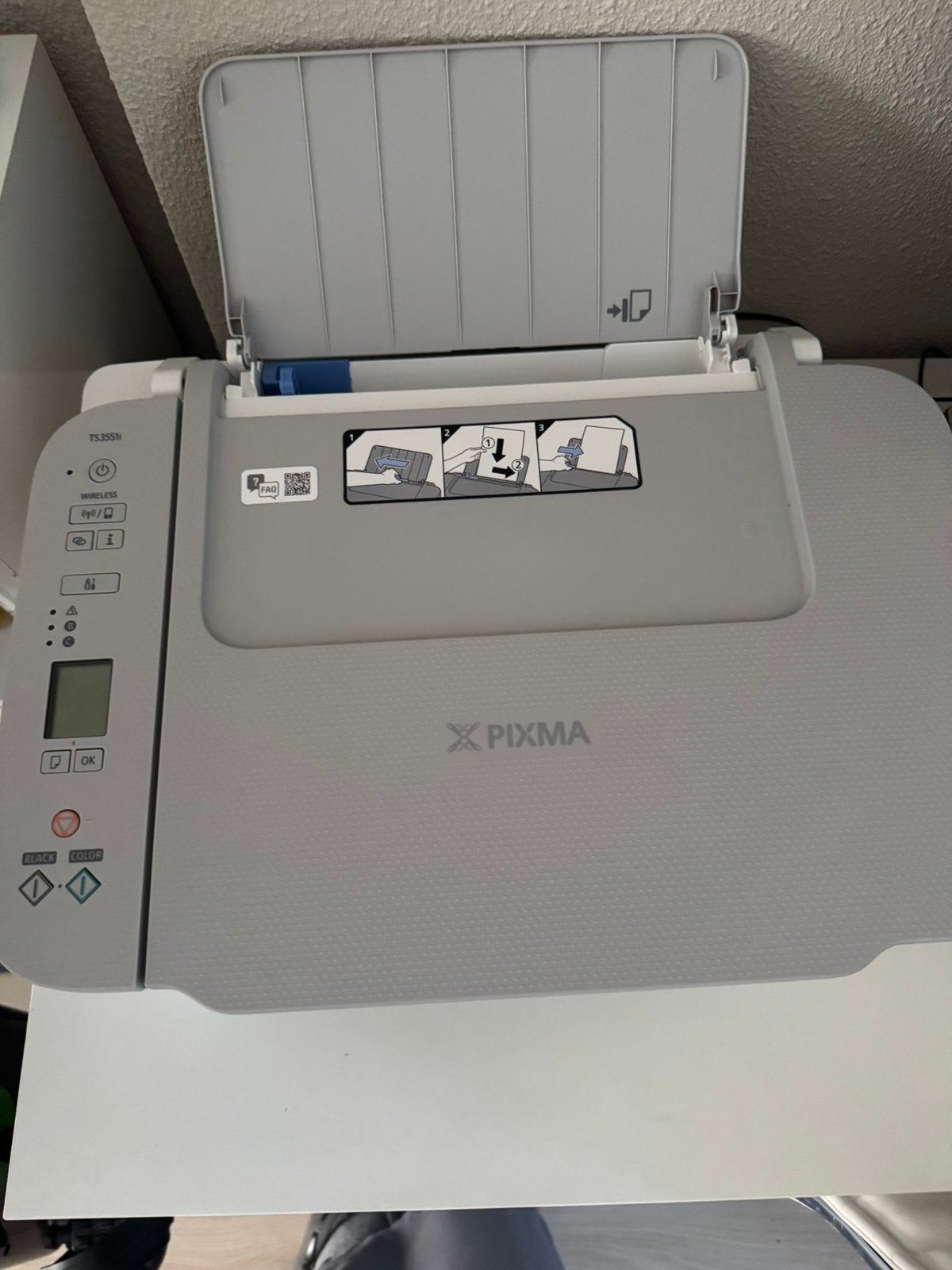Canon X PIXMA, Computers en Software, Printers, Ophalen, Zo goed als nieuw