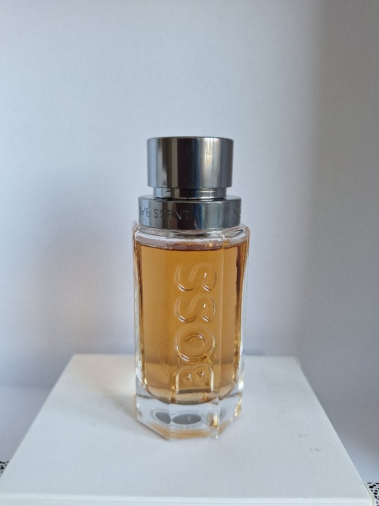 Boss The Scent, Verzenden, Nieuw