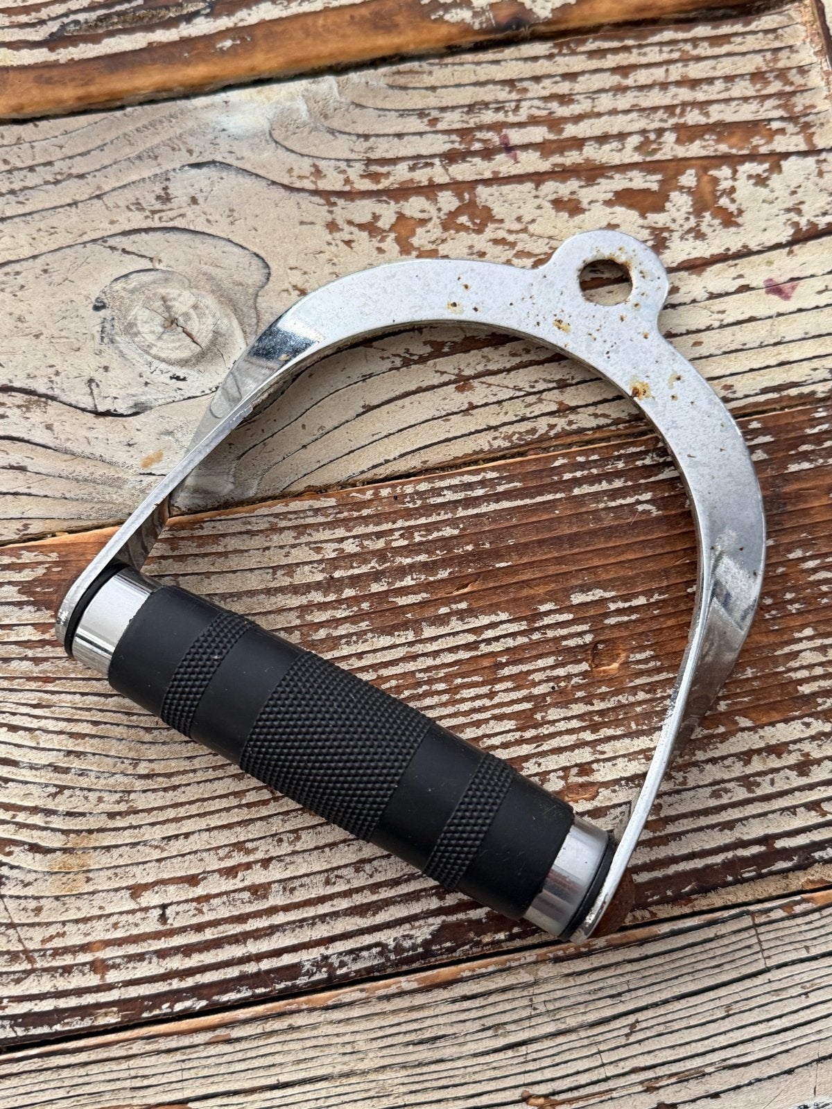 Fitness handvat voor kabelmachine - Gebruikt, Sport en Fitness, Ophalen, Gebruikt, Armen, Overige typen