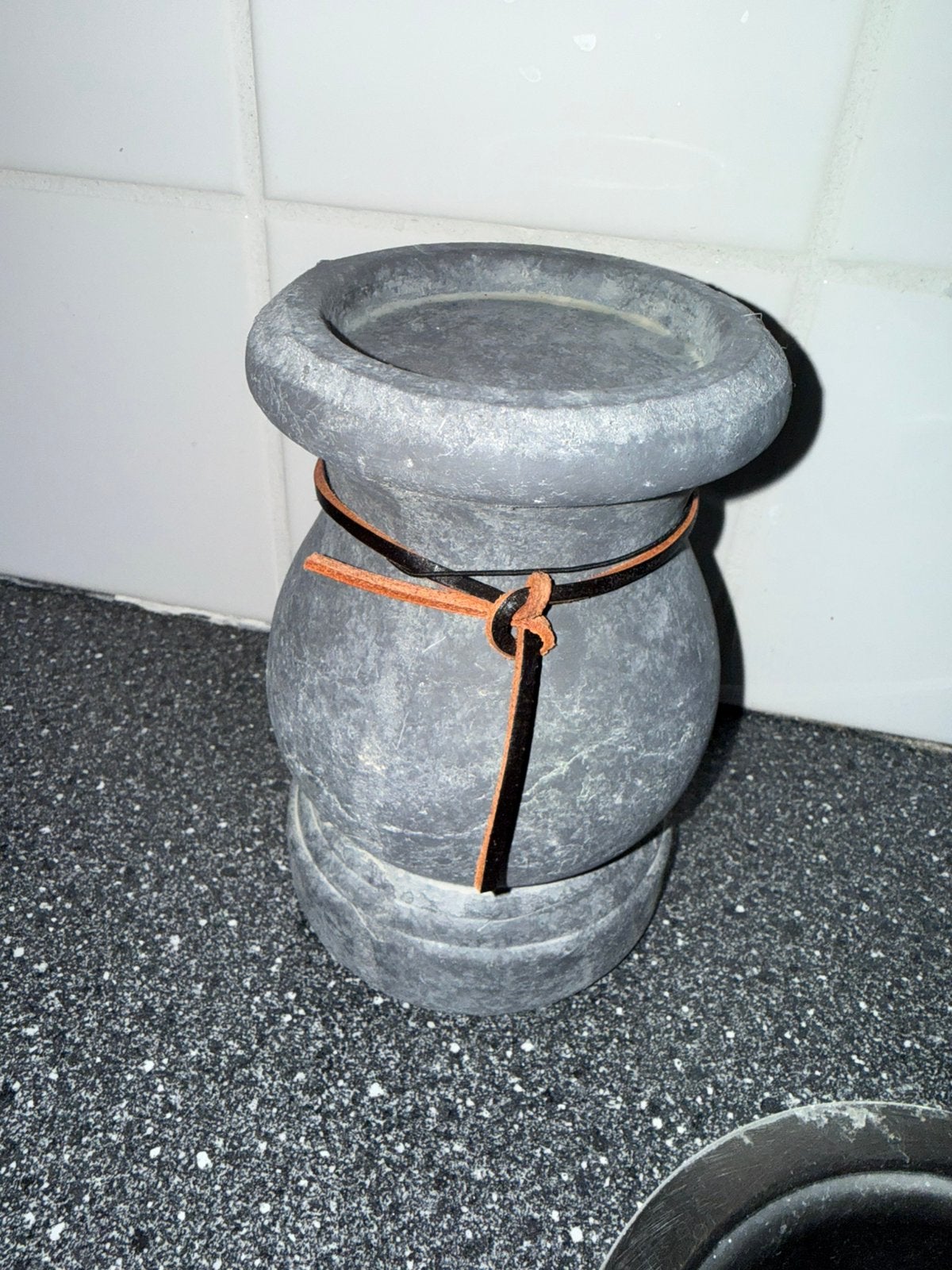 Brynxz kandelaar 15 cm hoog izgs, Ophalen of Verzenden, Zo goed als nieuw