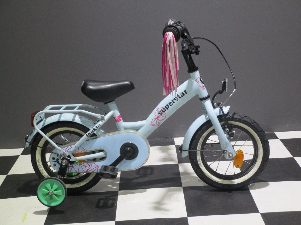 Diverse Kinderfietsen Meisjes12/16 inch Gebruikt, Ophalen, Gebruikt, 20 inch of meer