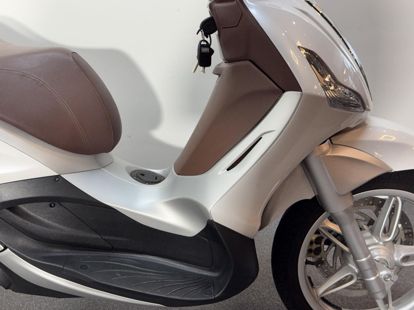PIAGGIO BEVERLY 350 ABS ASR (bj 2019), Scooter, Onbekend, Onbekend, PIAGGIO