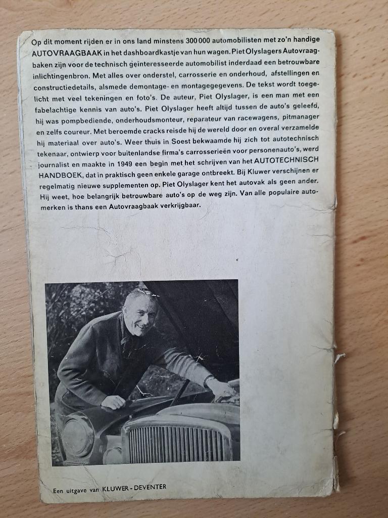 Vraagbaak Opel Rekord A 1963-1965, Auto diversen, Ophalen of Verzenden
