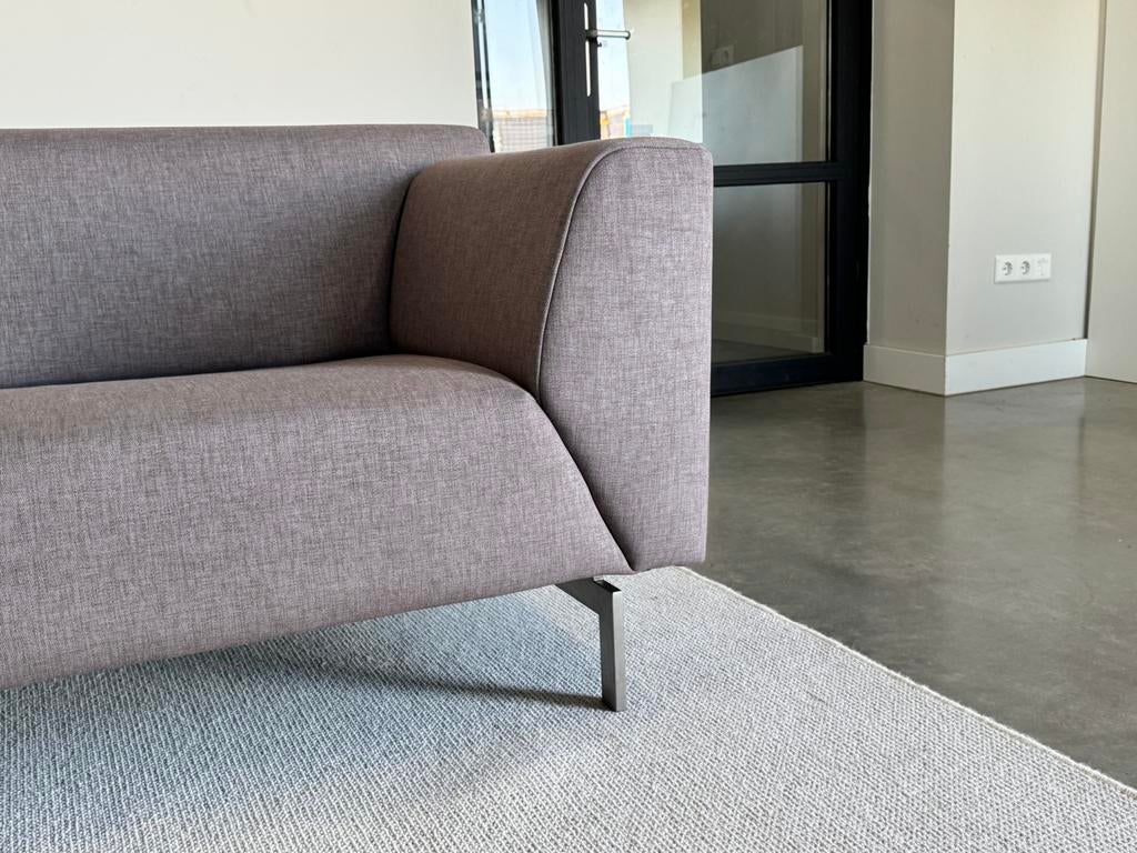 Rolf Benz Linea 2-zits -175cm– Premium design – Als nieuw, 150 tot 200 cm, Tweepersoons, 75 tot 100 cm, Zo goed als nieuw
