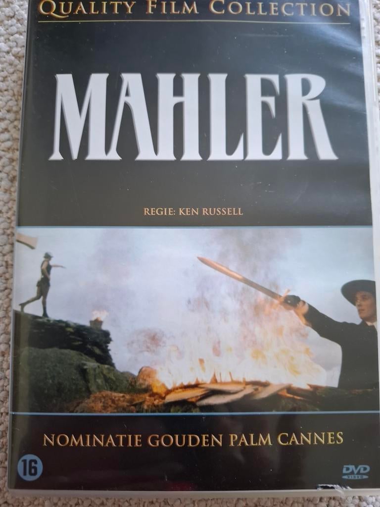 Mahler, Alle leeftijden, Ophalen of Verzenden, Zo goed als nieuw, Overige gebieden