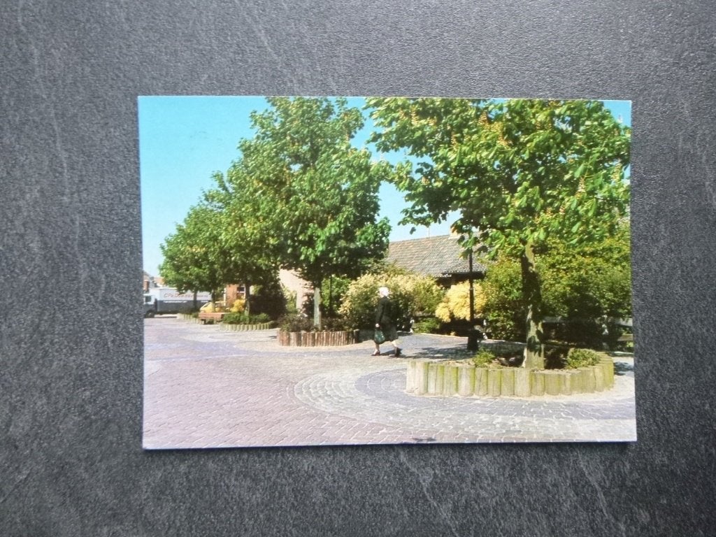 Ossendrecht, Adolpineplein 1980, Verzenden, 1980 tot heden, Gelopen, Noord-Brabant