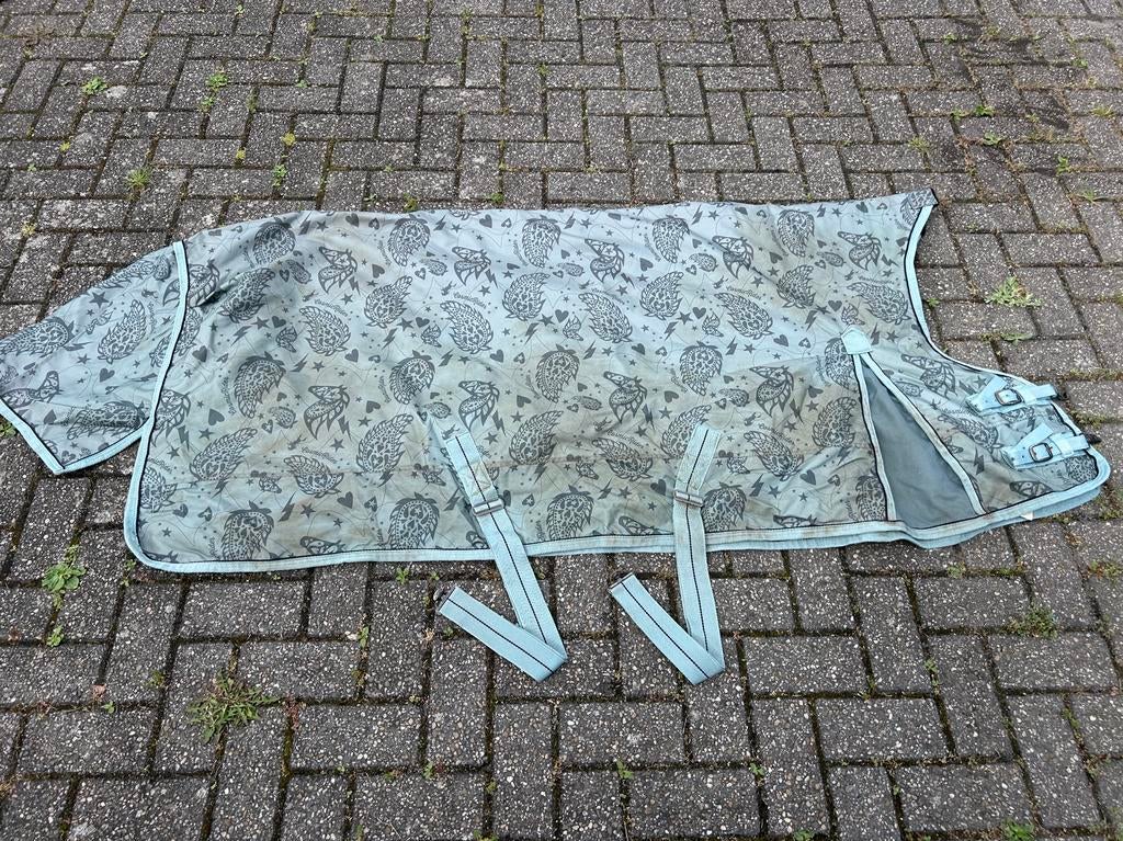 Imperial Riding deken 175 200gr. + regendeken gratis, Dieren en Toebehoren, Paarden en Pony's | Dekens en Dekjes, Ophalen of Verzenden