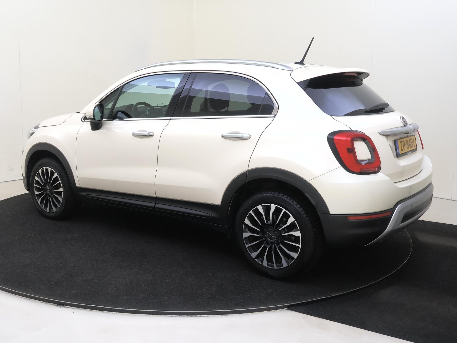 Fiat 500 X Cross 1.3 GSE City Cross | Navigatie | Carplay en, Auto's, Fiat, Gebruikt, 4 cilinders, 150 pk, 600 kg