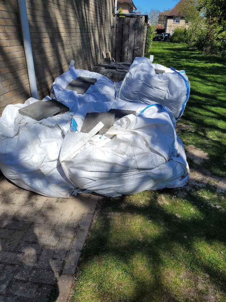 Wit zand, Ophalen, Ophoogzand