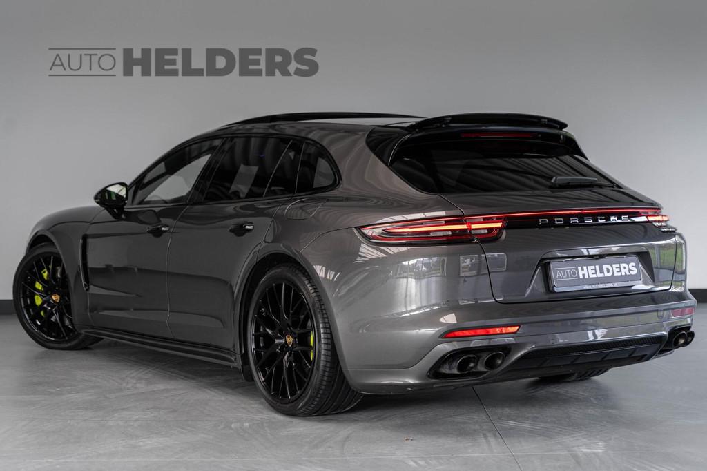 Porsche Panamera 2.9 4 E-Hybrid 462PK Pano Bose 360° Uitlaa, Automaat, Euro 6, 4 stoelen, Leder