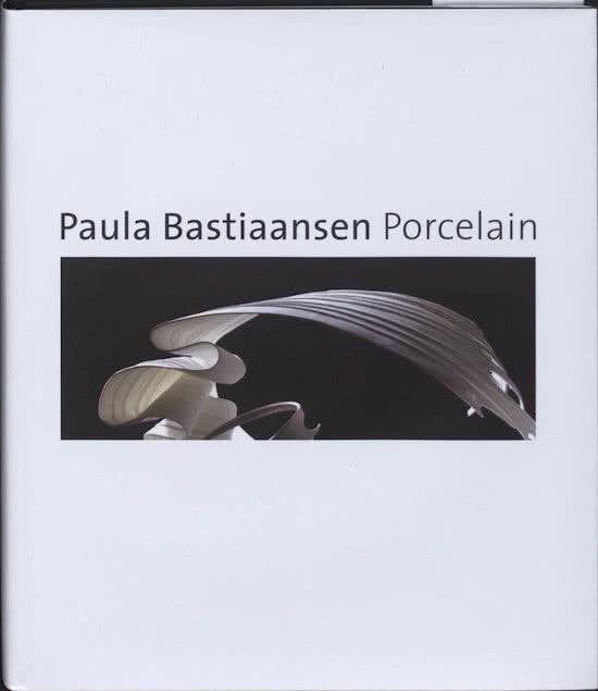 Paula Bastiaansen. Porcelain, Ophalen of Verzenden, Zo goed als nieuw, Overige onderwerpen