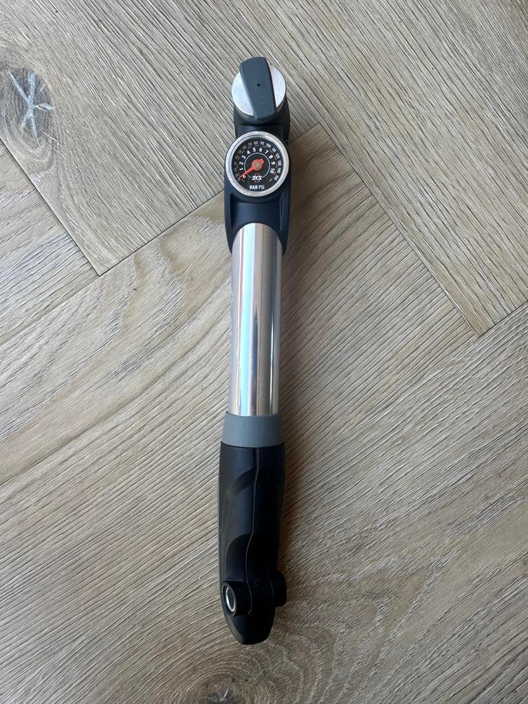 SKS Injex Control mini pomp, Ophalen of Verzenden, Zo goed als nieuw, Overige typen