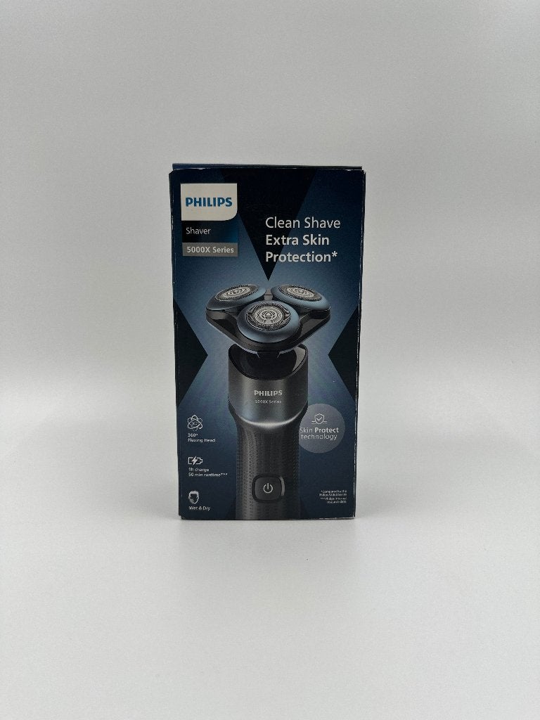 Philips Shaver 5000X Series X5006/00 – Elektrisch, Witgoed en Apparatuur, Scheren en Epileren, -, -, Ophalen of Verzenden