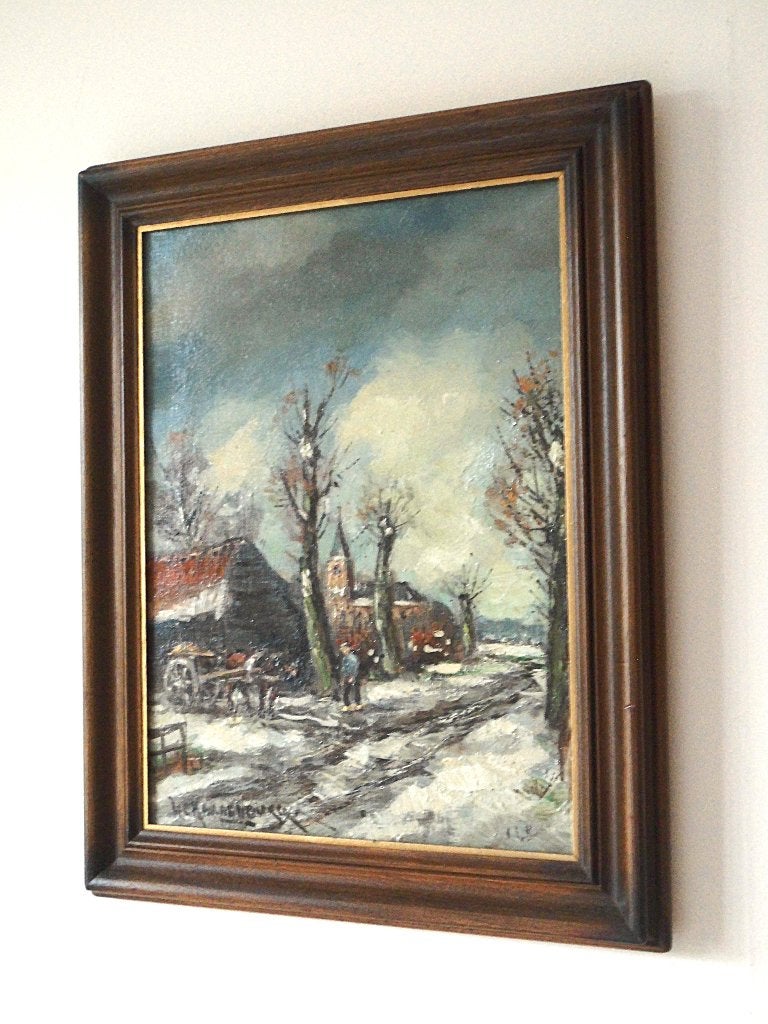 schilderij, Ophalen of Verzenden
