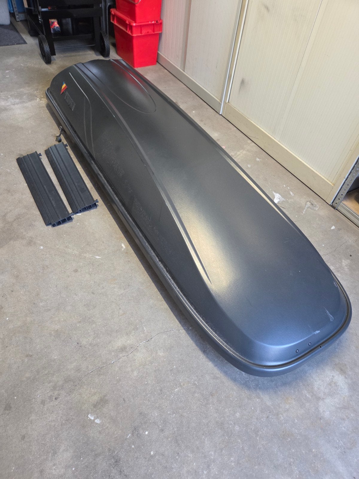 Thule Dakkoffer - Ruime en stevige bagageoplossing, Ophalen, Gebruikt