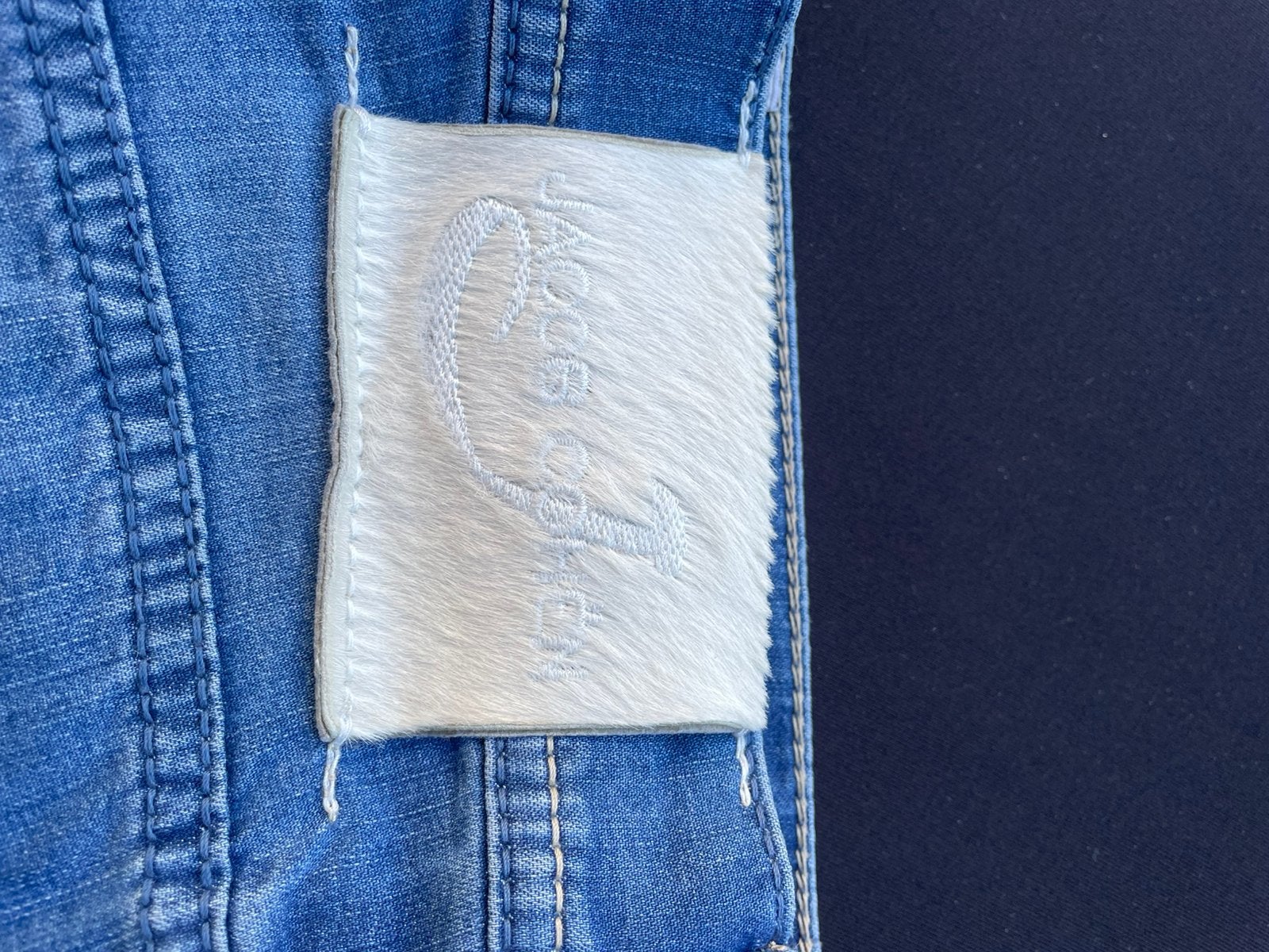 Jacob cohen korte broek maat 31 in nieuwstaat, Ophalen of Verzenden, Zo goed als nieuw, Blauw, W32 (confectie 46) of kleiner