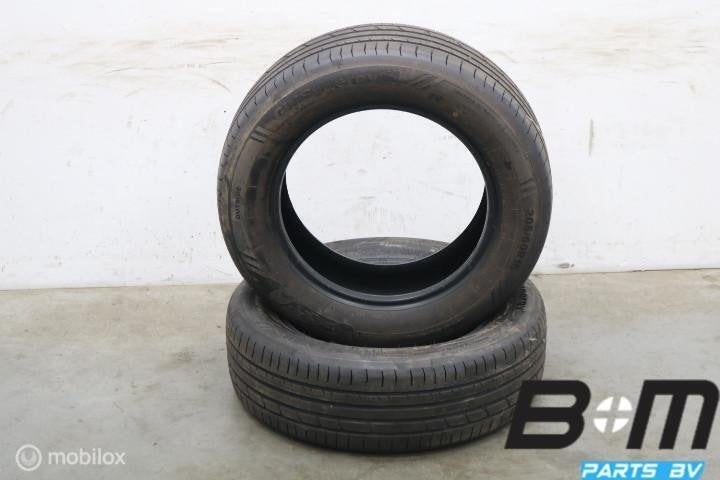 2 x 2056515 99H Maxxis Mecotra 3 DEMO 205 60 16