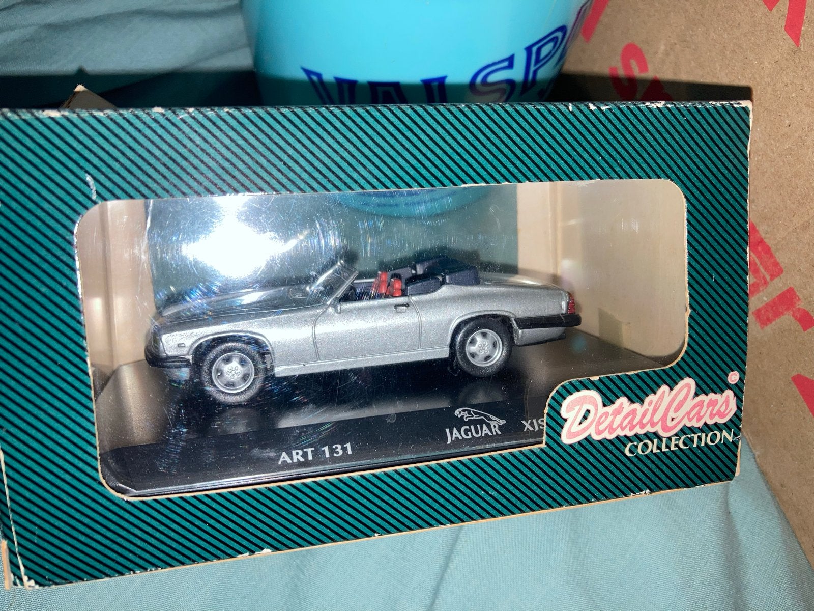 Miniatuur auto's schaal 1:43 - James Bond, Jaguar, Jeep, Ophalen of Verzenden, Gebruikt, Auto, Overige merken