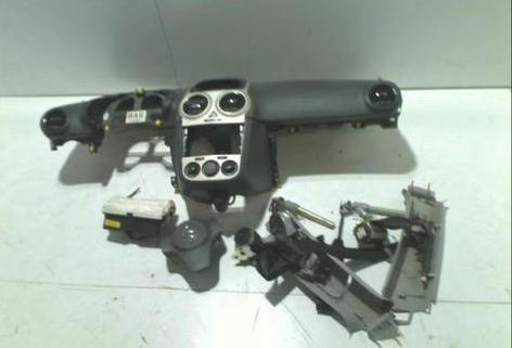 Dashboard aibag set Opel Corsa D, Ophalen of Verzenden, Gebruikt, Opel
