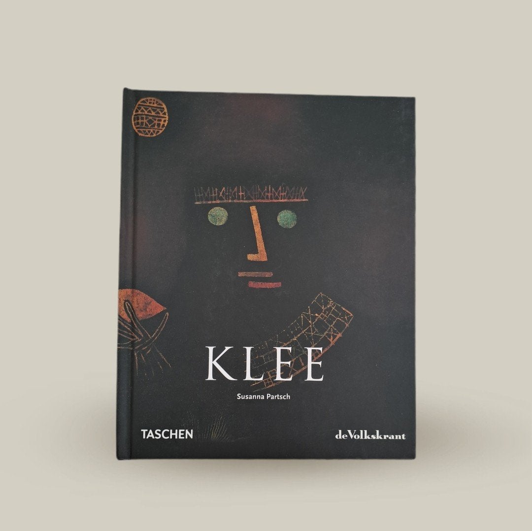 Paul Klee - Taschen Kunstboek (De Volkskrant editie), Boeken, Kunst en Cultuur | Beeldend, Ophalen of Verzenden, Zo goed als nieuw