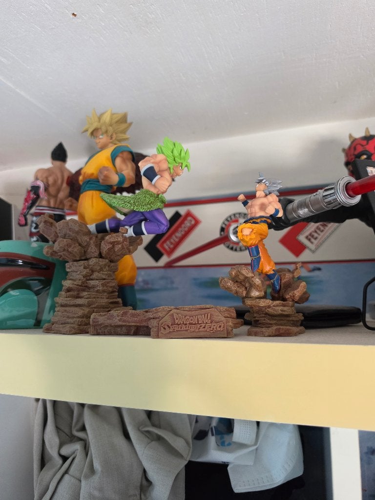 dragon ball sparking zero collector's edition, Ophalen of Verzenden, Zo goed als nieuw