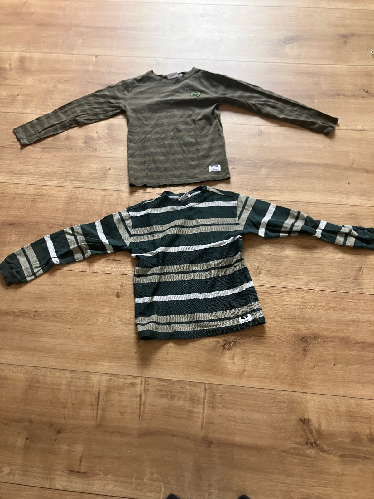 Vingino Trui en Longsleeve Maat 146-152, Ophalen of Verzenden, Gebruikt, Jongen