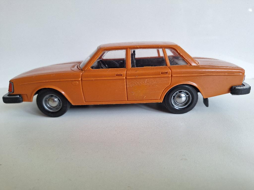 Volvo 244 DL Stahlberg 1/20, Ophalen of Verzenden, Gebruikt, Auto, Overige merken