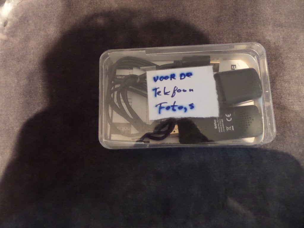 hdmi stick, Audio, Tv en Foto, Mediaspelers, Ophalen, Zo goed als nieuw, HDMI