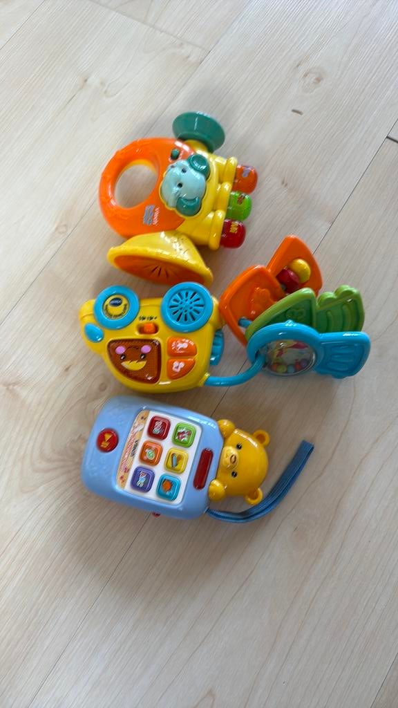 Vtech speelgoed, Kinderen en Baby's, Speelgoed | Vtech, Ophalen, Zo goed als nieuw, 6 maanden tot 2 jaar