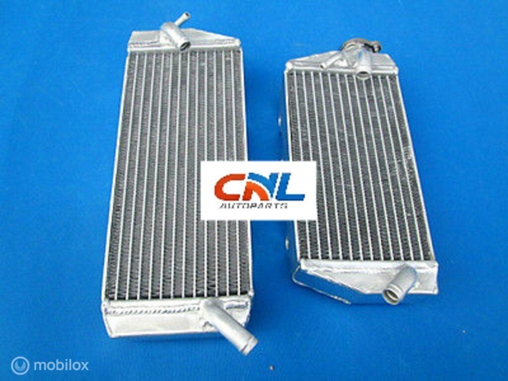 Radiateur Kawasaki KXF450 KX450F 2006-2007 2008, Nieuw, Ophalen of Verzenden