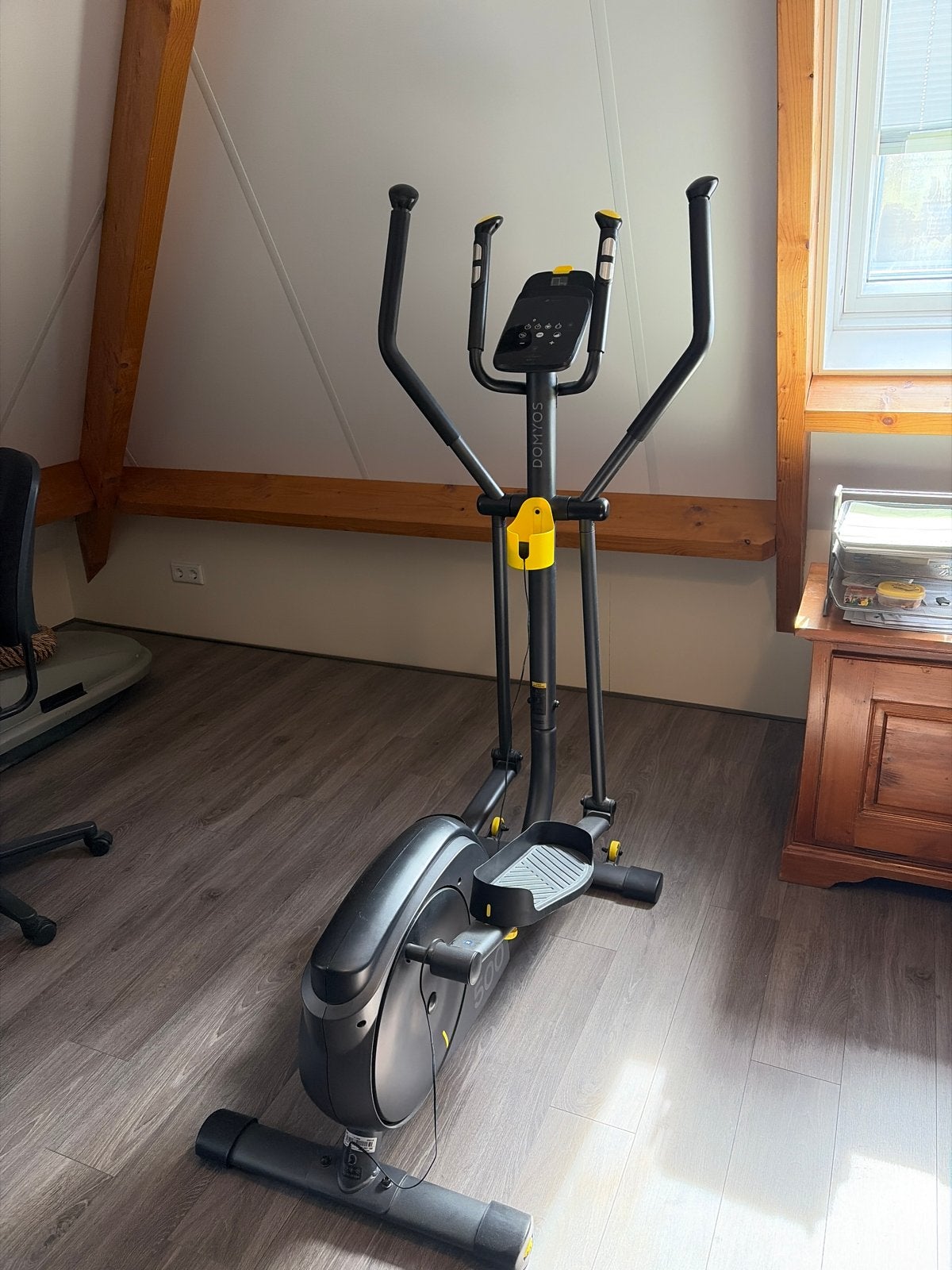 Crosstrainer Domyos, Armen, Ophalen of Verzenden, Zo goed als nieuw, Crosstrainer