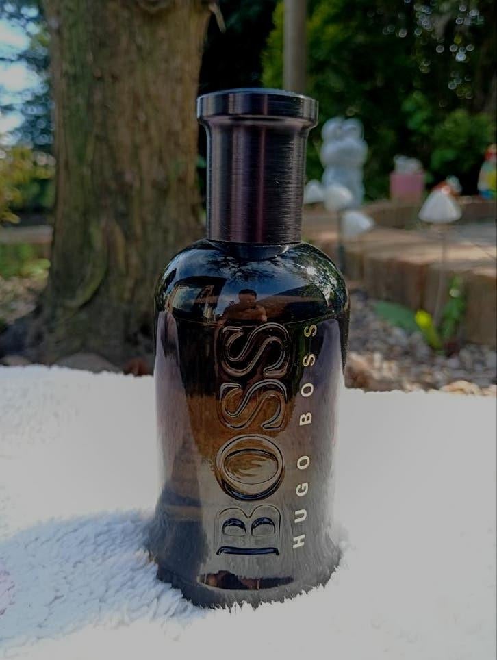 Hugo Boss Bottled Eau de Parfum 100ml, Ophalen of Verzenden, Zo goed als nieuw