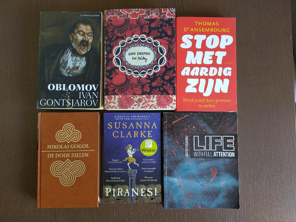 Diverse boeken (zie omschrijving), Ophalen of Verzenden, Gelezen