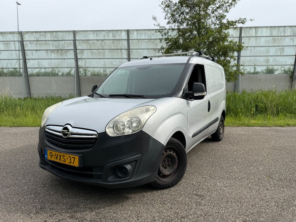 Opel Combo 1.3 CDTi EcoFLEX - BJ 2012 - AIRCO - KOOPJE!, Auto's, 21 km/l, 4 cilinders, Bedrijf, Grijs