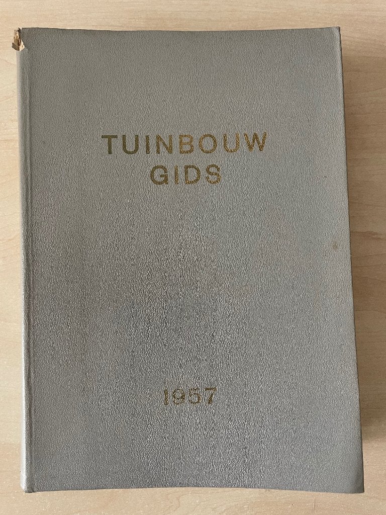 Diverse professionele tuinbouw boeken, Ophalen of Verzenden, Beta, Gelezen, MBO