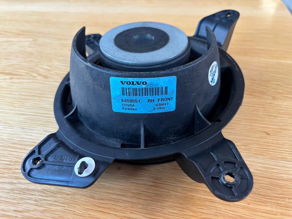 Deur speaker/woofer v70/XC70/S60, Auto-onderdelen, Ophalen of Verzenden, Gebruikt, Volvo