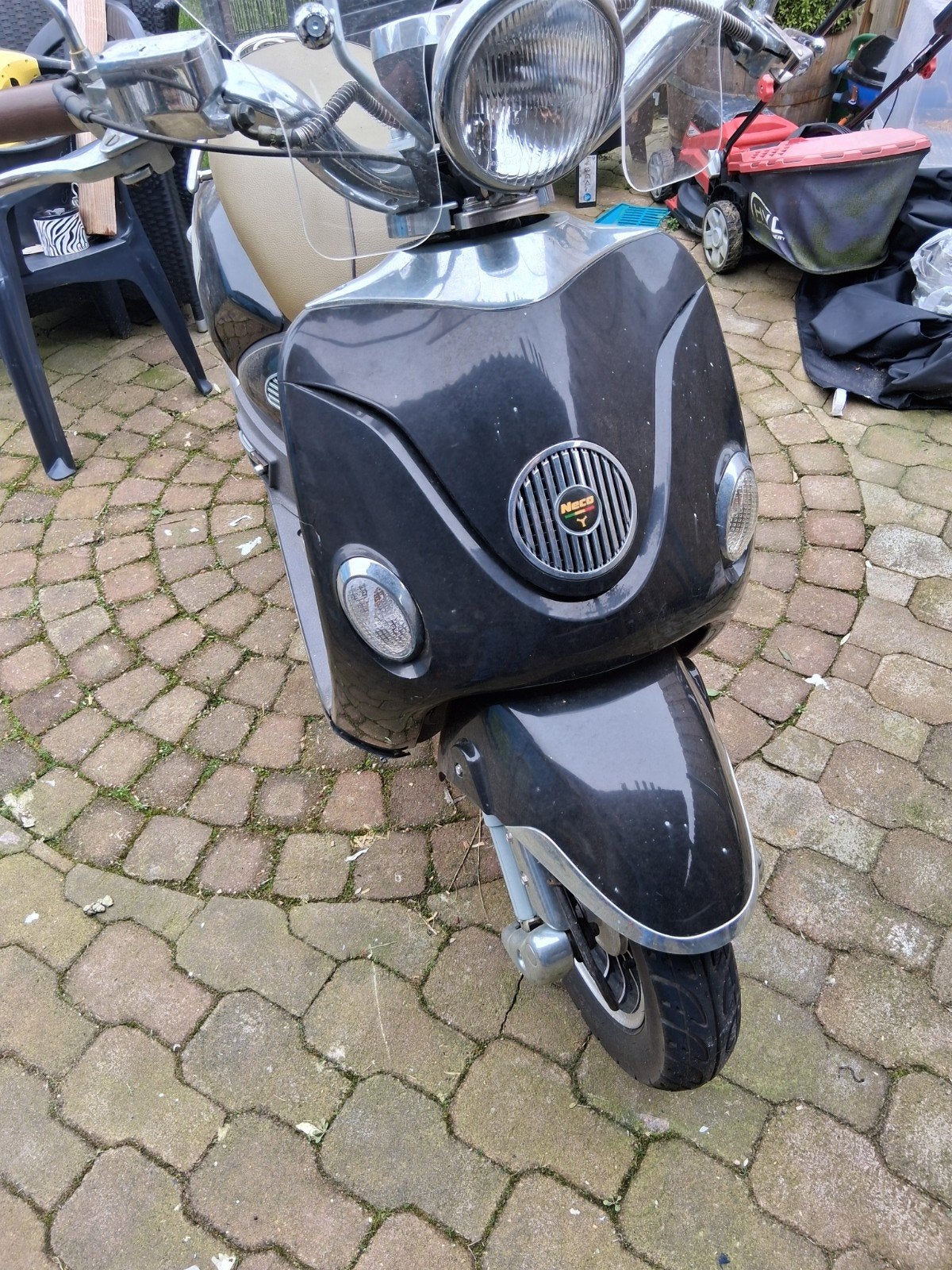 scooter, Ophalen, Benzine, Overige merken