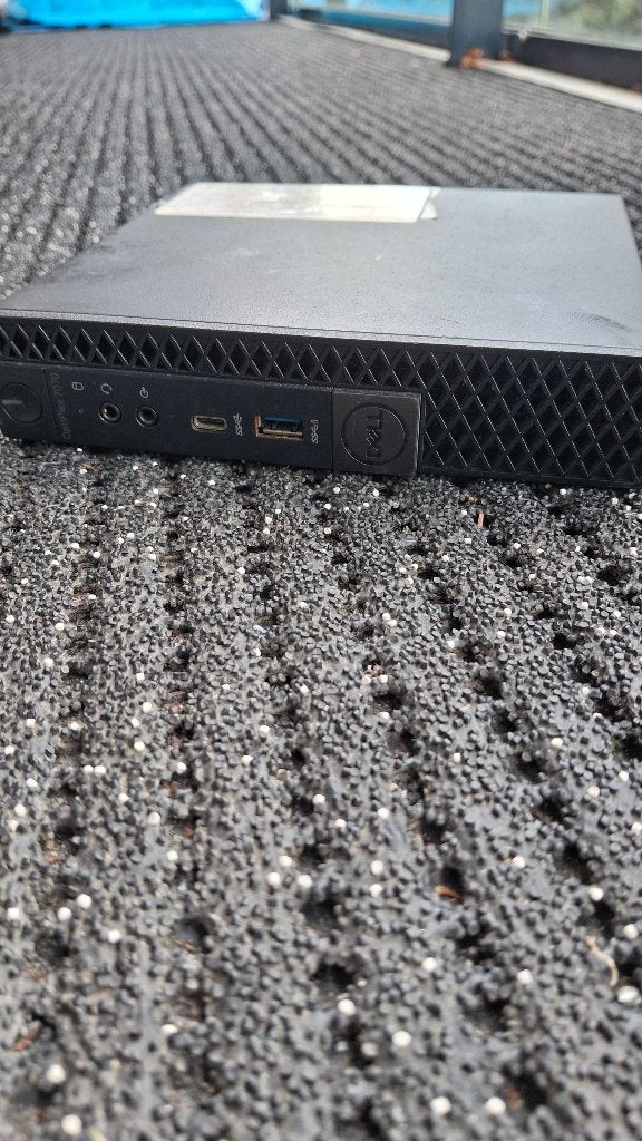 Dell mini, Computers en Software, Desktop Pc's, Ophalen