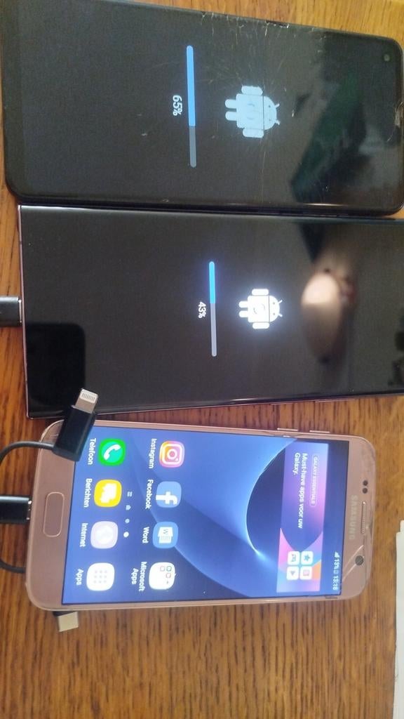 Oude telefoon gezocht, Telecommunicatie, Mobiele telefoons | Samsung, 128 GB, Ophalen of Verzenden, Zwart, Galaxy A