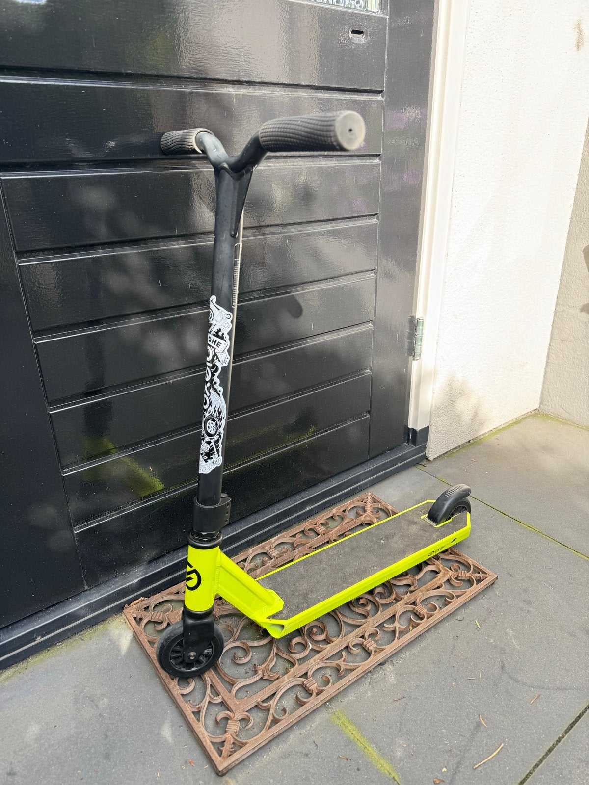 Oxelo Stuntstep - Gebruikt maar in goede staat, Fietsen en Brommers, Ophalen, Gebruikt, Overige typen