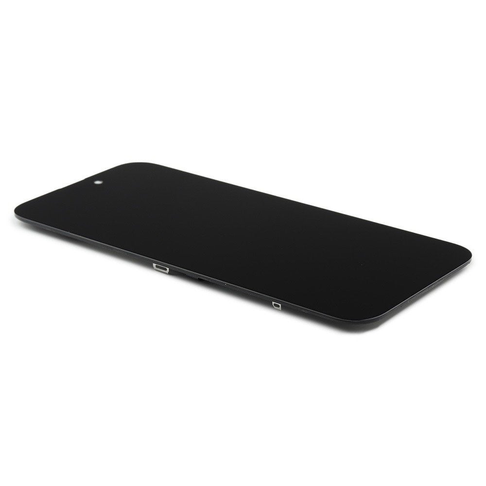 Scherm met Sensor Flex voor iPhone 16 Plus Zwart Pulled, Ophalen of Verzenden, Gebruikt, Overige typen
