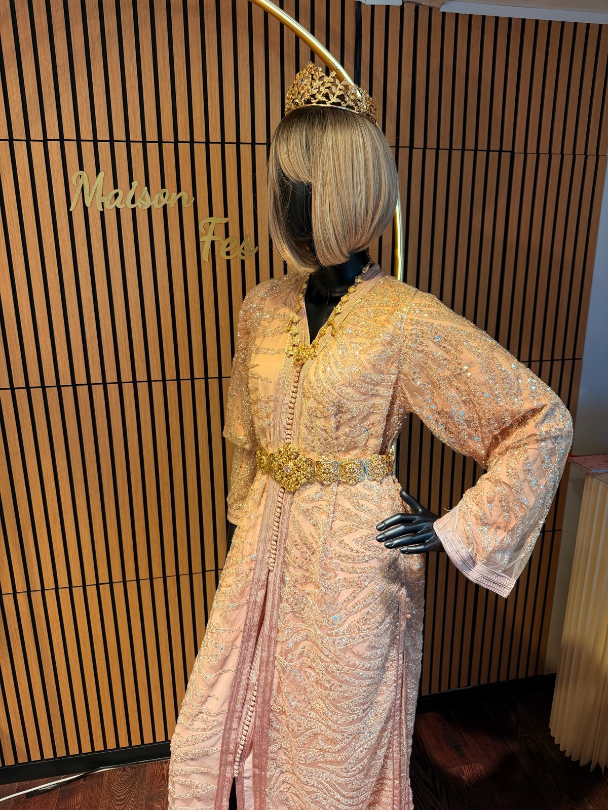 Actie!! Alles takchita’s en caftans te huur voor 50€, Ophalen of Verzenden, Zo goed als nieuw