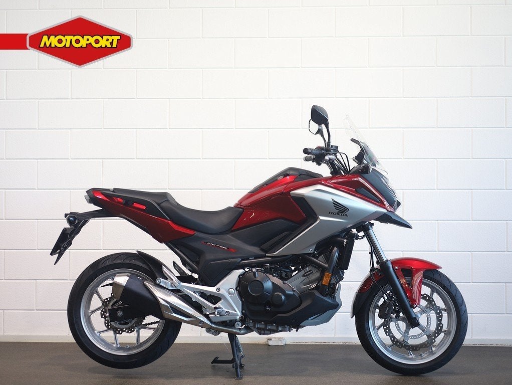 Honda NC 750 X (bj 2017), 750 cc, Bedrijf, Mc.benelux@honda-eu.com, Toermotor
