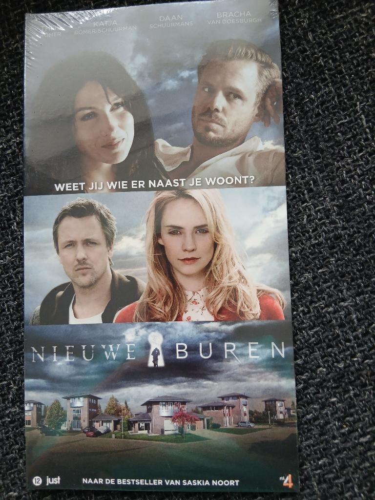 Nieuwe buren, Ophalen of Verzenden, Nieuw in verpakking, Film, Vanaf 12 jaar