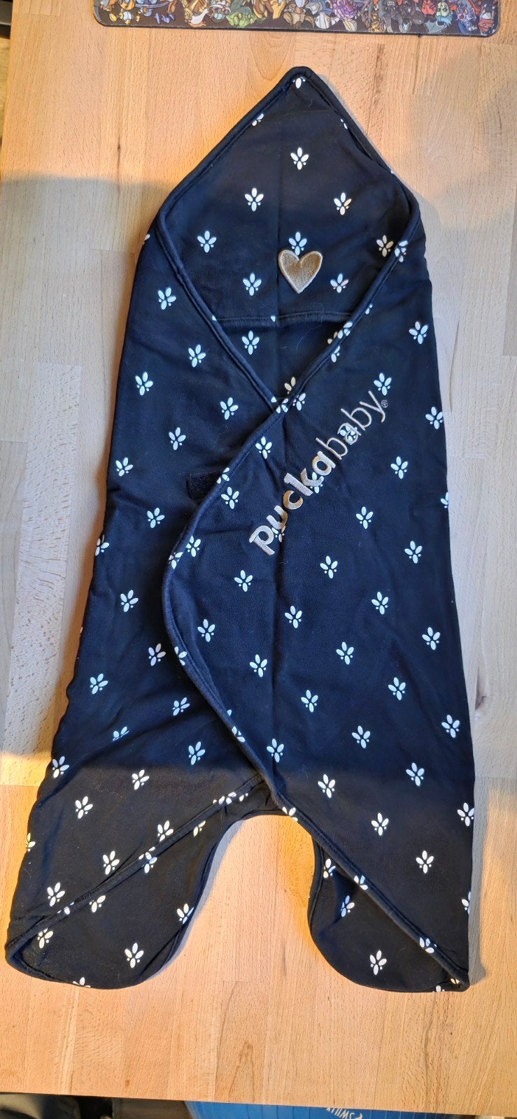 Puckababy gogo newborn inbakerzak voor autostoel / maxi cosi, Wasbaar, Bakerzak of Bakerdoek, Puckababy, Ophalen of Verzenden