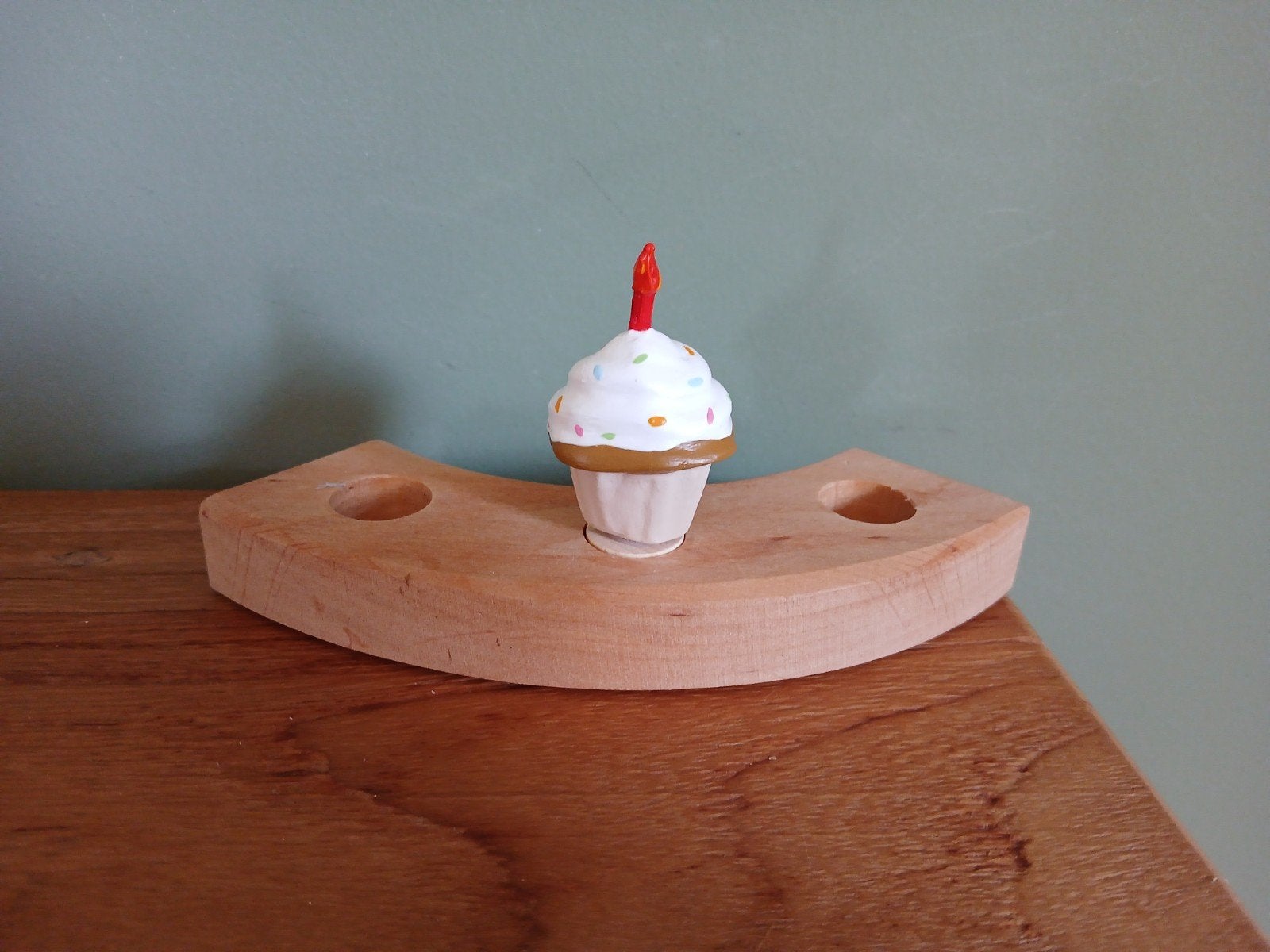 Jaarringsteker taart cupcake oa voor Grimm's, Ophalen of Verzenden, Nieuw